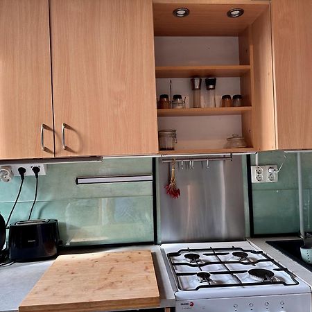 Centrally Located Studio Near Keleti Palyaudvar Budapest Luaran gambar