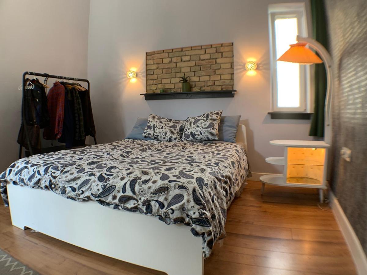 Centrally Located Studio Near Keleti Palyaudvar Budapest Luaran gambar