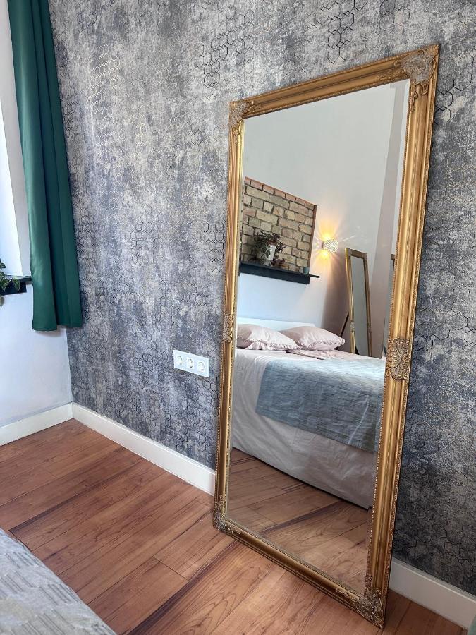 Centrally Located Studio Near Keleti Palyaudvar Budapest Luaran gambar