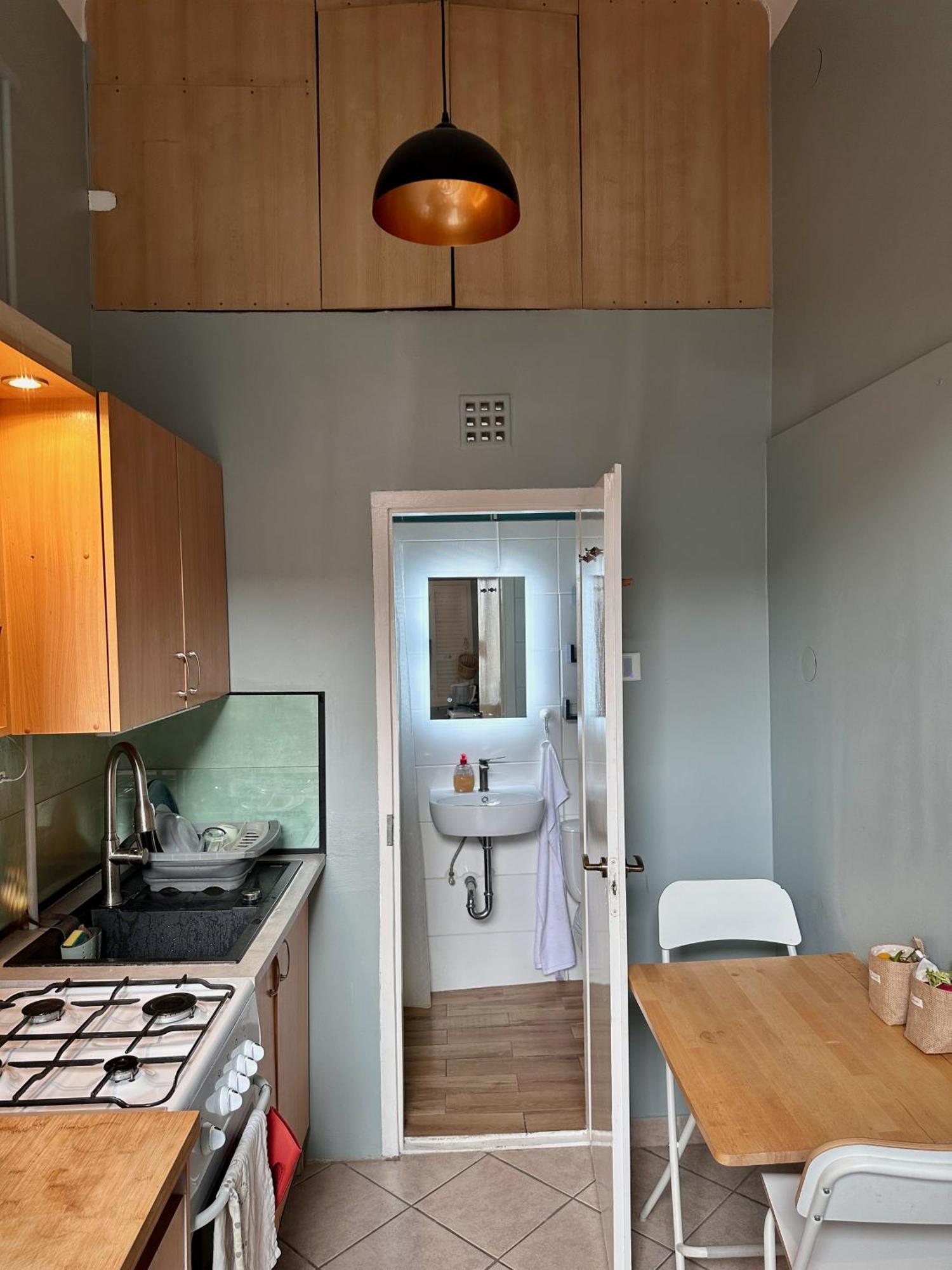 Centrally Located Studio Near Keleti Palyaudvar Budapest Luaran gambar