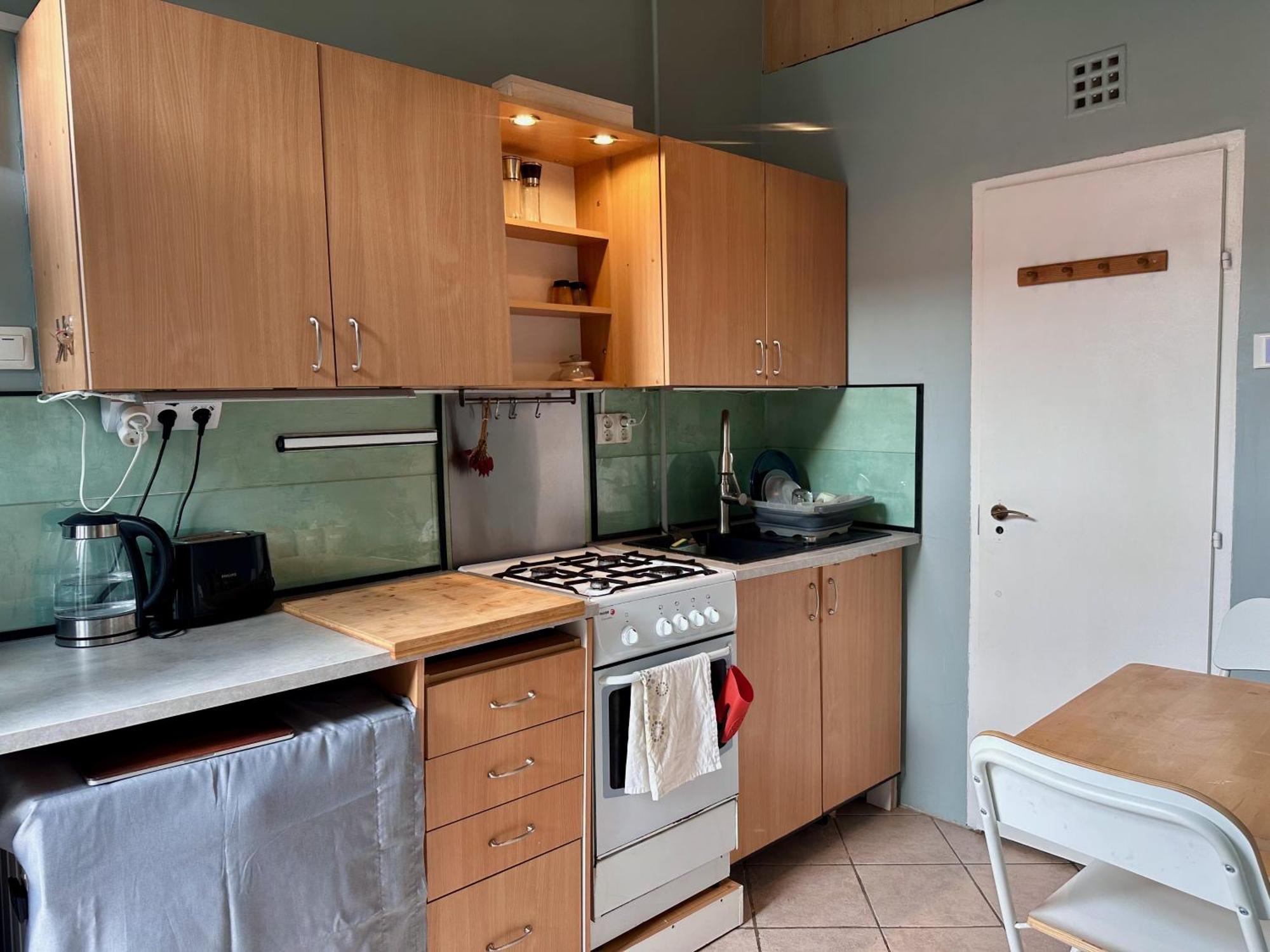 Centrally Located Studio Near Keleti Palyaudvar Budapest Luaran gambar