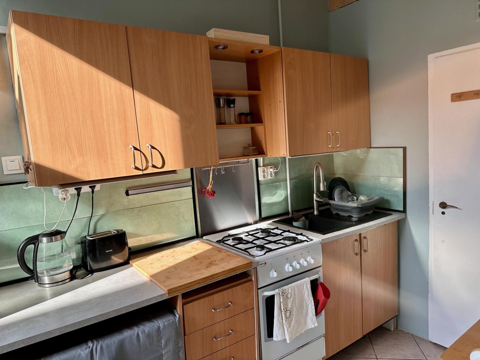 Centrally Located Studio Near Keleti Palyaudvar Budapest Luaran gambar