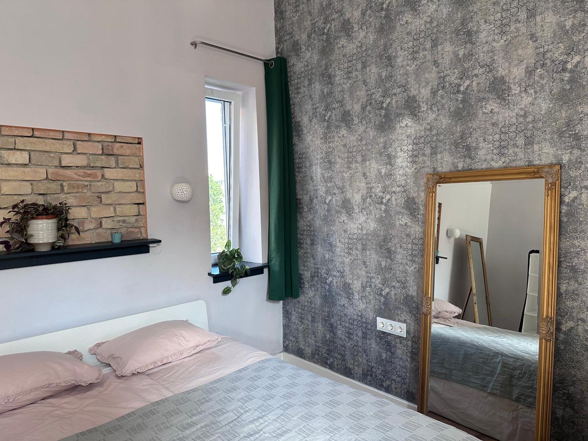 Centrally Located Studio Near Keleti Palyaudvar Budapest Luaran gambar